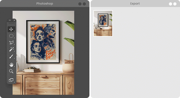 mockupbatch_process photoshop mockup automation bulk process replacing smart objects automatically